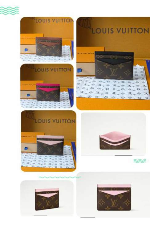 Picture of Louis Vuitton Wallets _SKUfw232841285fw